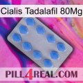 Cialis Tadalafil 80Mg 21